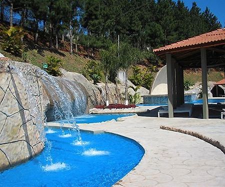 Pousada Magic City Iupeba Dış mekan fotoğraf
