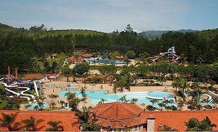 Pousada Magic City Iupeba Dış mekan fotoğraf