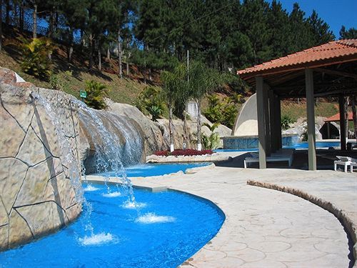 Pousada Magic City Iupeba Dış mekan fotoğraf