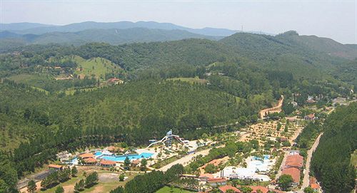 Pousada Magic City Iupeba Dış mekan fotoğraf