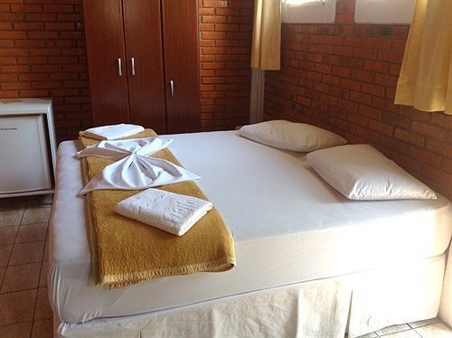 Pousada Magic City Iupeba Dış mekan fotoğraf