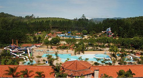 Pousada Magic City Iupeba Dış mekan fotoğraf